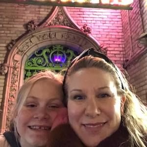 Meet your Posher, Stacy